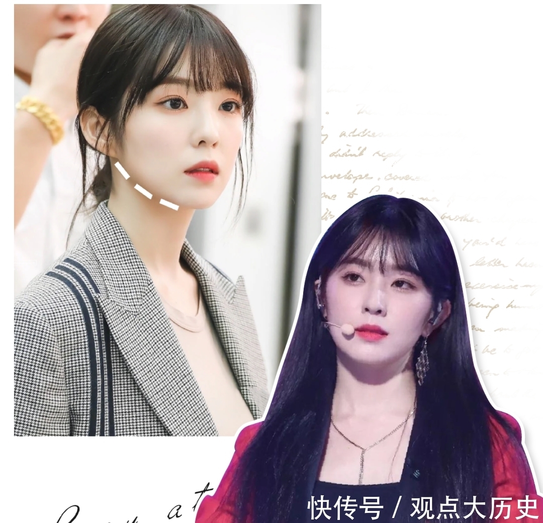 “渣女头”out！2021“妲己刘海”才是真的火！