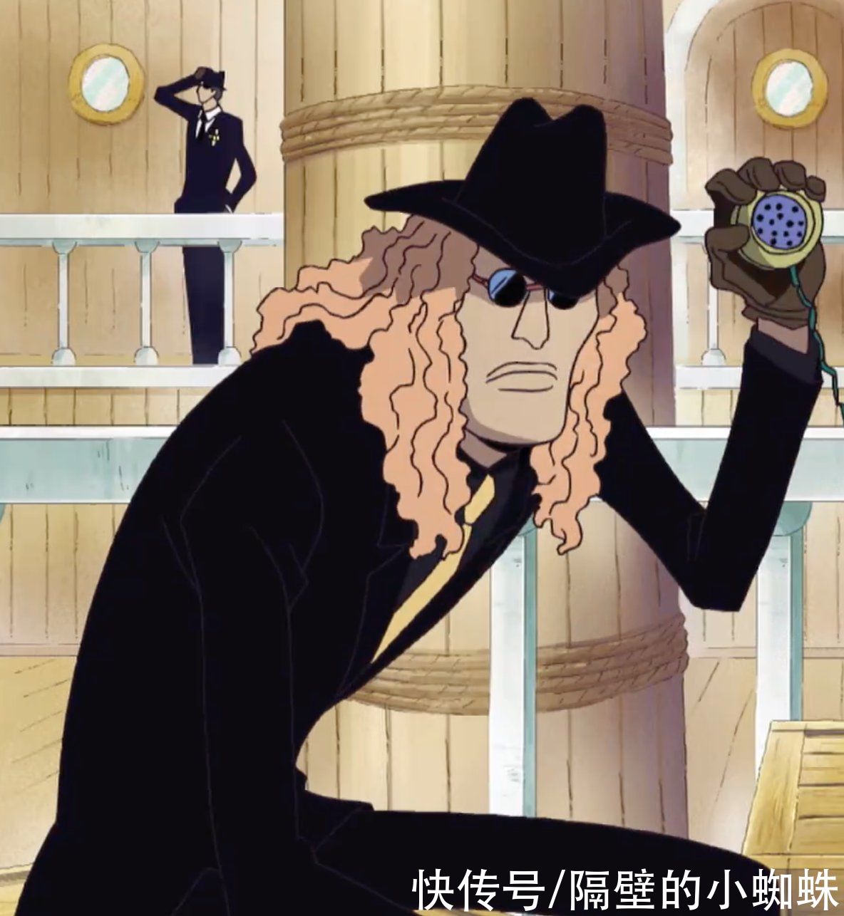 甚平|海贼王情报：福兹弗在22年前就出现过，埋了626话伏笔，终于揭开