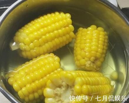 玉米|每天吃1节玉米,坚持2周,3个好处收入囊中,后悔没早点吃!