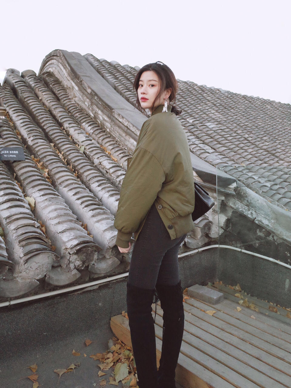 棉服|一件质量好的“棉衣”舒适又保暖,这四款正受宠,让你美得很气质