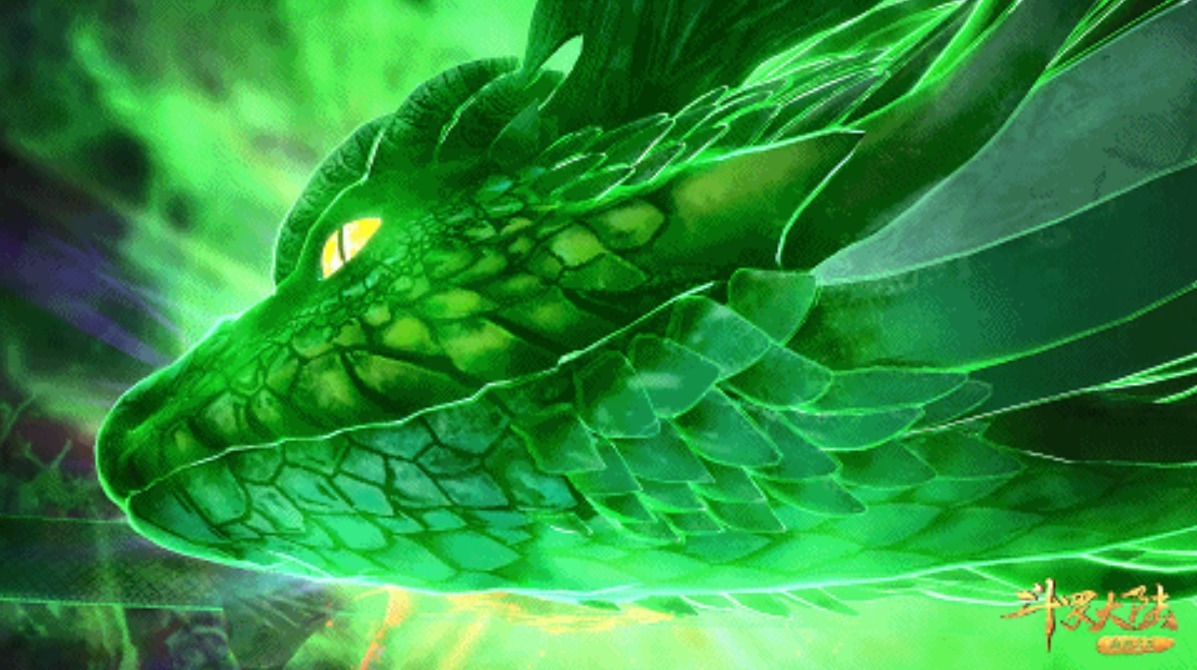 斗罗:独孤博上演"以毒攻毒",当看清红刺豚,碧磷蛇皇竟然完败