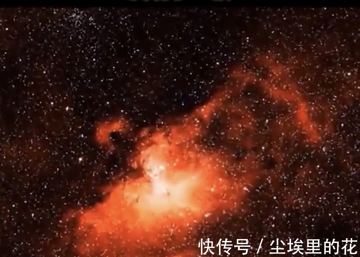 光之国|奥特曼的故乡——M78星云，真的存在吗？