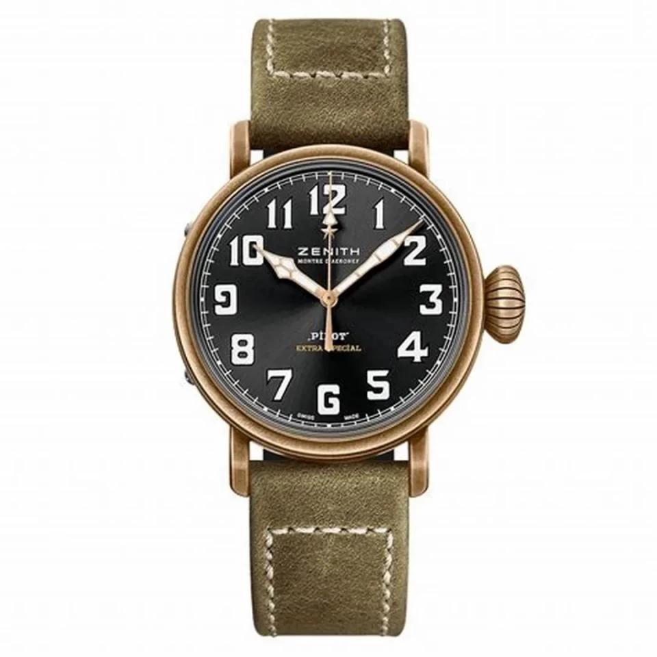 送老公一只手表，3~5万之间，有哪些手表比较值得关注？