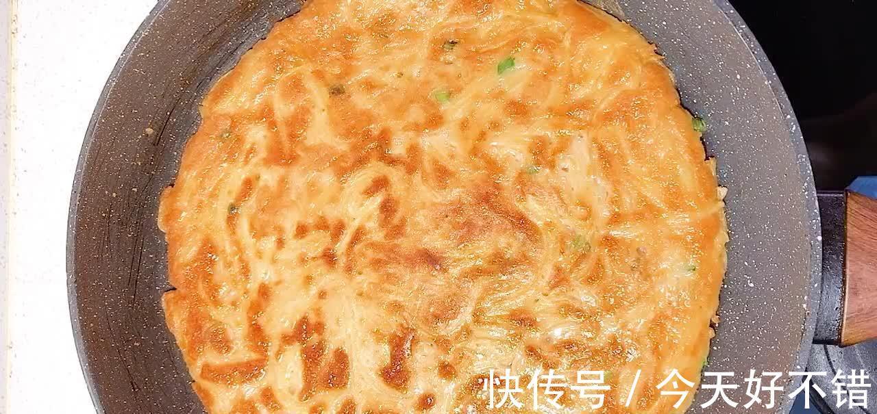 土豆新吃法,做法简单营养丰富,咸香酥脆带“沙口”,吃了还想吃