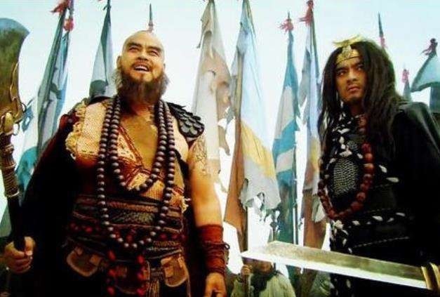 《水浒传》二龙山3大寨主,谁才是当之无愧的第一人?