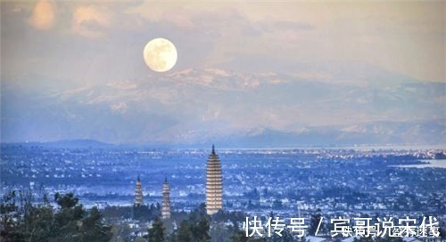 名字&中国存在感最弱的朝代,史书都很少记载,一说皇帝名字却人人皆知