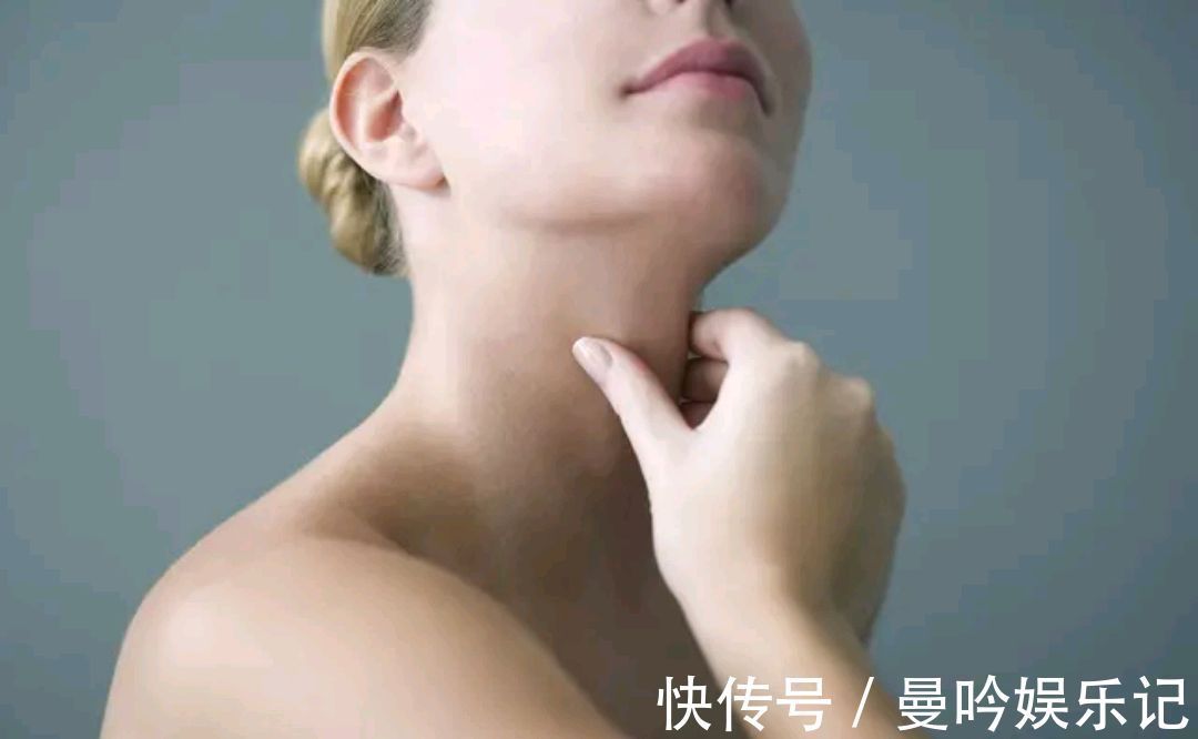 睡眠时间|患了甲状腺结节,还吃5种食物,可能使结节增大,劝你尽量忍住嘴