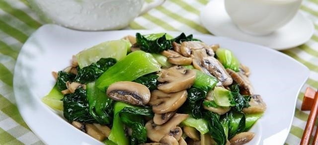 菠菜|入伏后，女人记得吃这6种高钾食物，每一口下去，都是满满的营养