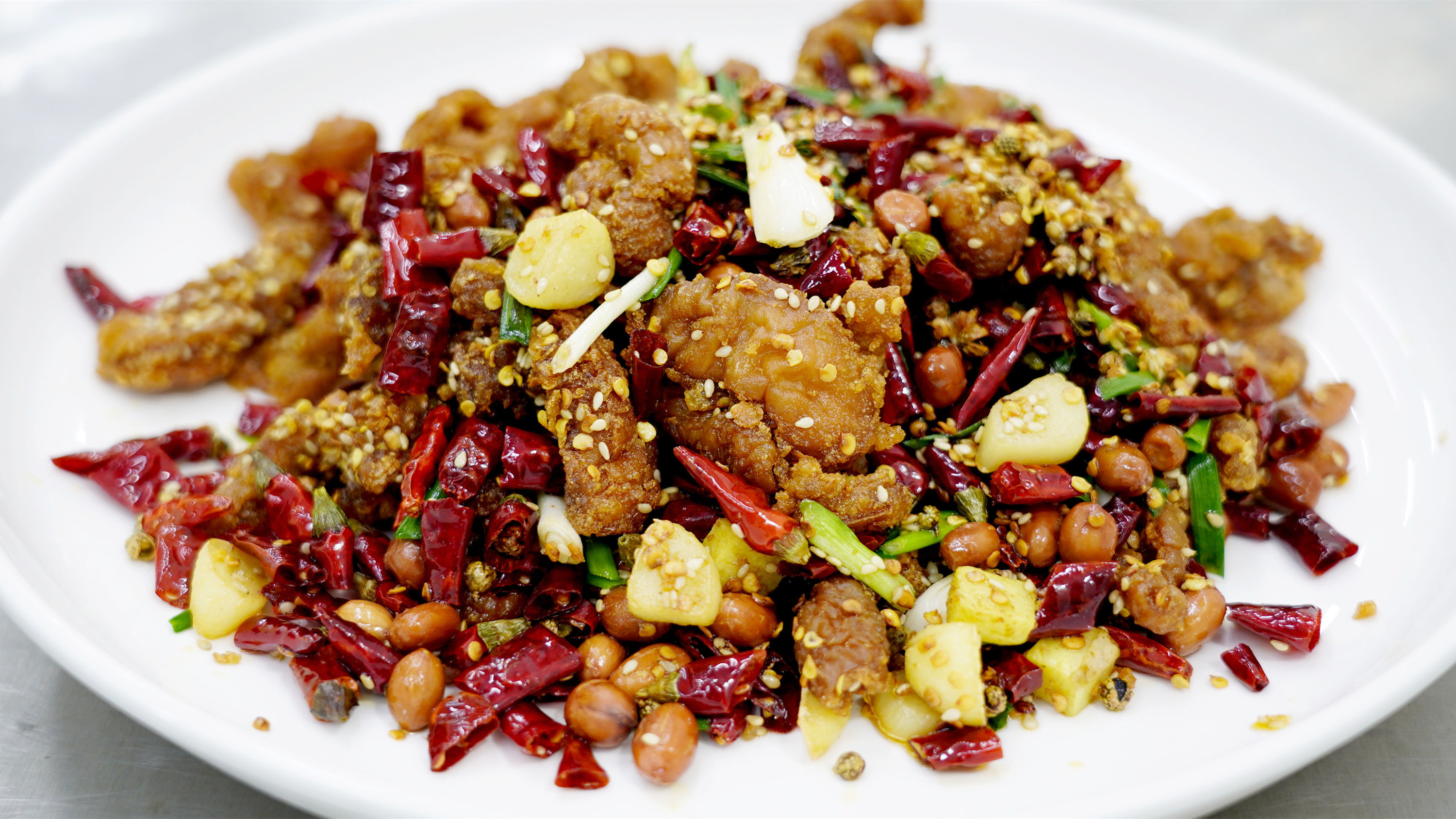 经典菜|四川最有名的8道经典菜,麻辣鲜香,开胃下饭,中秋在家做超好吃