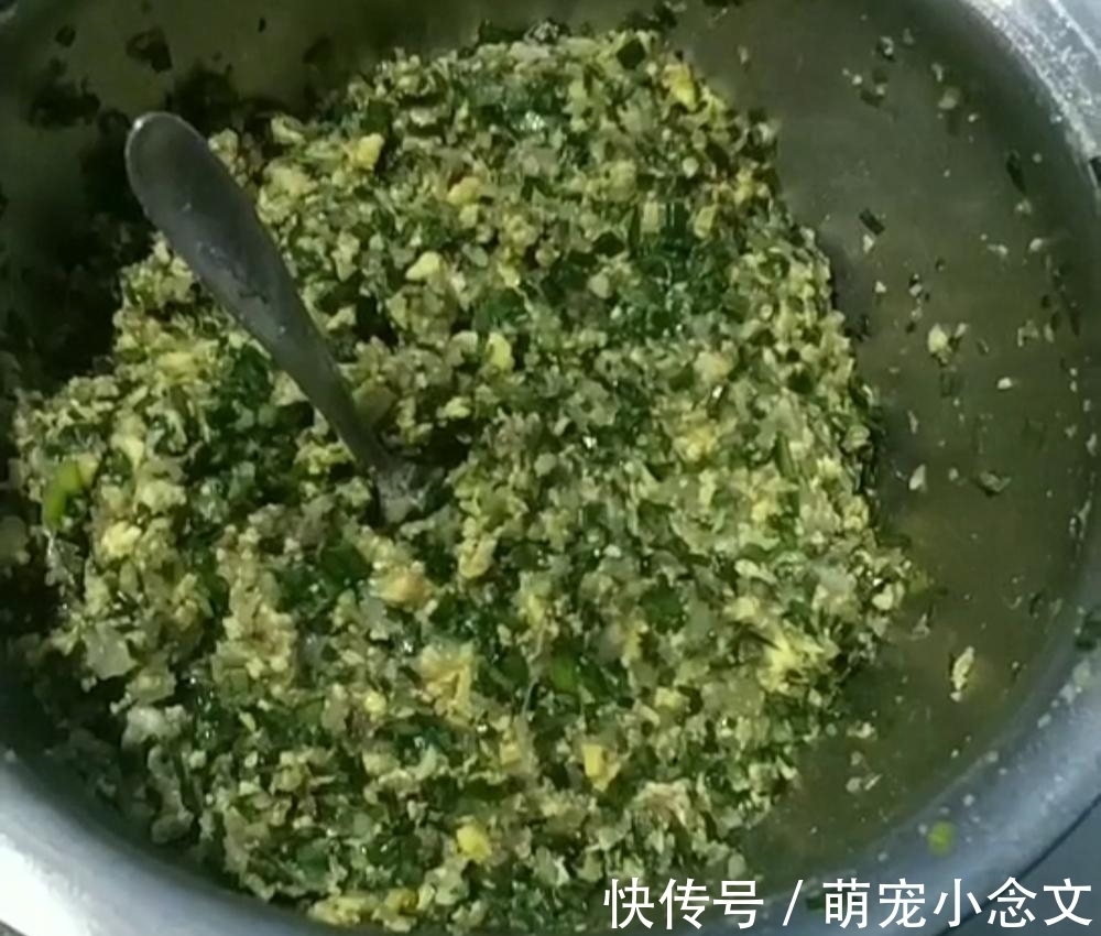 味道|味道很难闻，却有很多人采摘，用来包饺子是一绝，见到可别错过