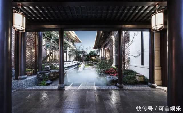 建发|20个新中式庭院,让诗与远方从这里走进我们的生活