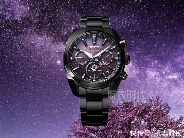 m猛男粉之后，你们要的基佬紫腕表也来了