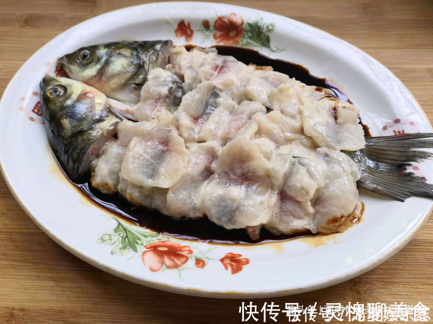 鱼尾|正宗剁椒鱼片的做法,三个要点要记牢,鱼肉鲜美一点没有土腥味