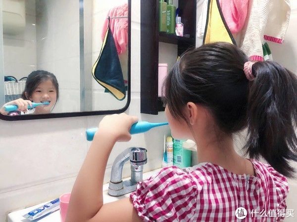 刷牙|神兽刷牙习惯养成记,兴趣是最好的老师,5天养成刷牙好习惯