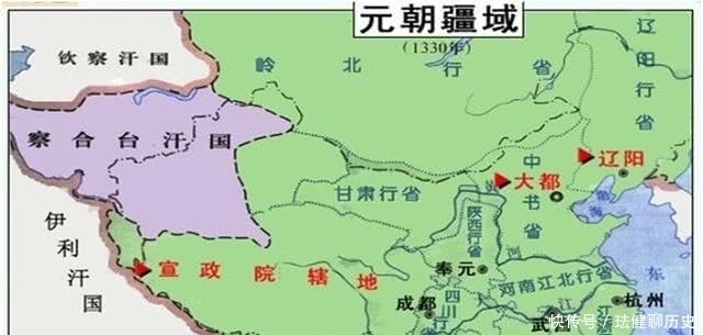 朱元璋|朱元璋如此痛恨元朝,在建立明朝后,却认同元朝为正统王朝?