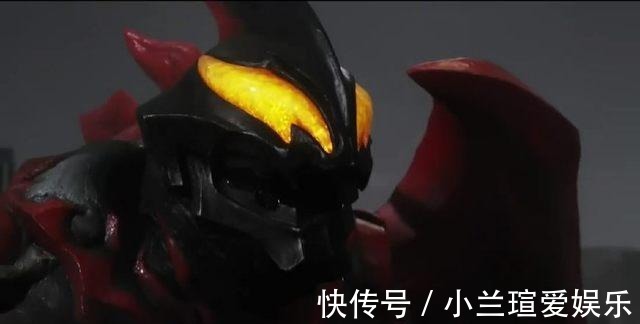 戈德拉|捷德奥特曼 贝利亚奥特曼初登场上演父子大战