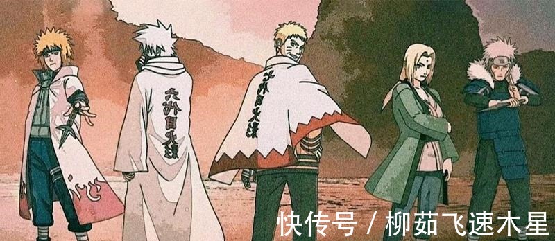 鼬神|火影为什么说火影忍者500话之前和500话之后,完全是两个世界