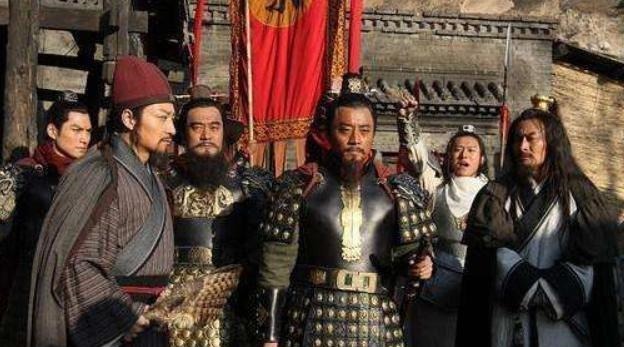 换来|宋江牺牲了70多位兄弟,换来的楚州安抚使,放到现在是什么官职