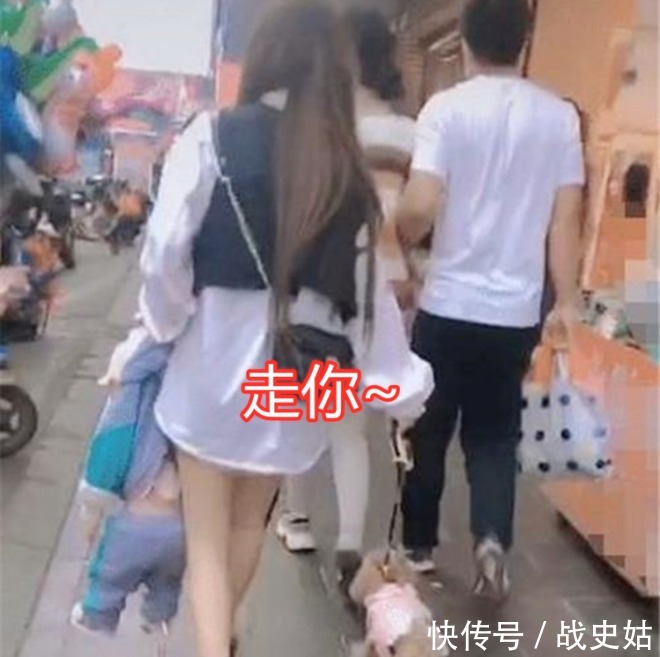 宝妈|“豪横小姨”走红,单手拎起侄子霸气侧漏,“熊孩子”遇到对手了