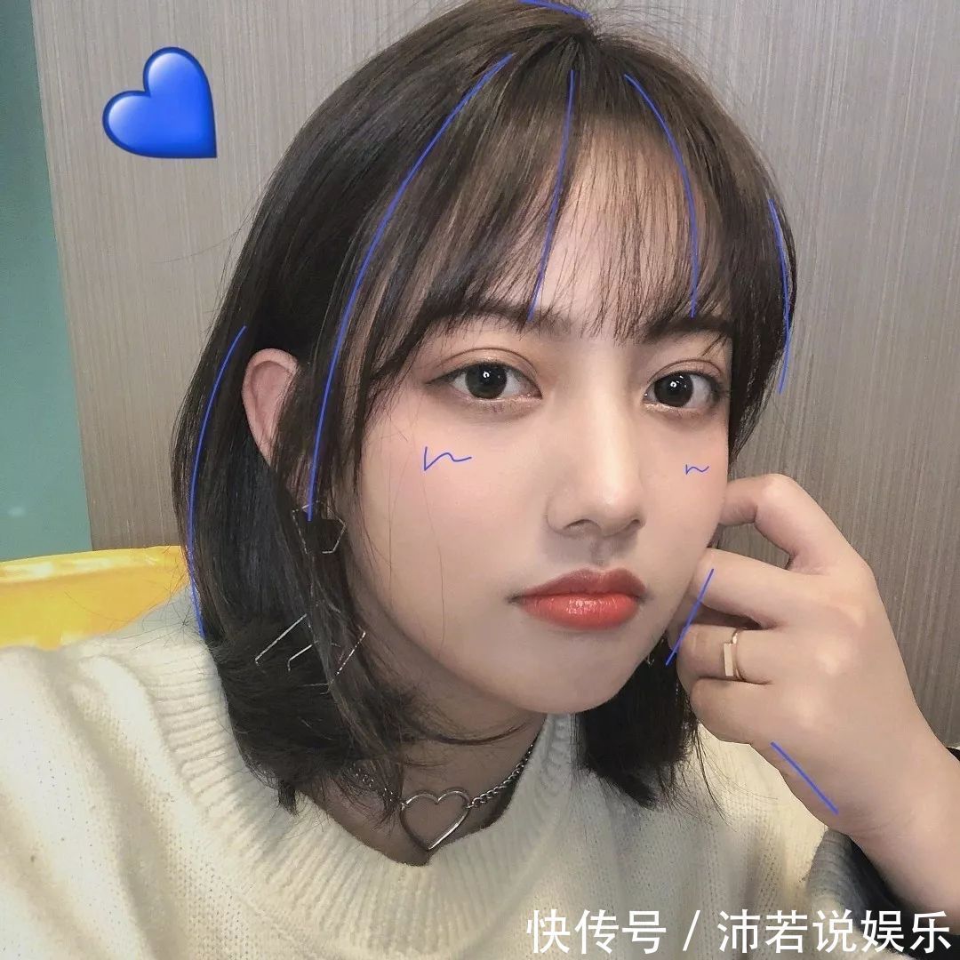 初恋头|“甜过初恋的短发”,你剪了吗