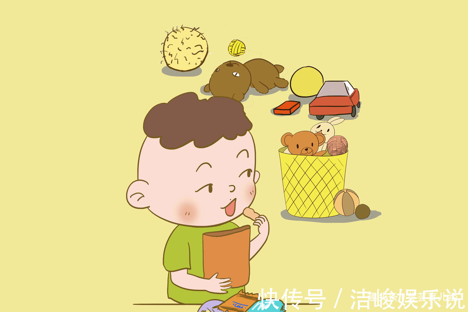 家长|过年这几类熊孩子最惹人讨厌，家长却还沾沾自喜，趁早改吧