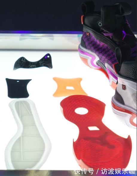 zoom 是双好鞋?详解AJ36手稿:追求轻质,缓震顶配,和前几代没差别?