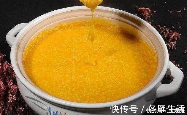 熬小米粥|熬小米粥是有诀窍的,很多人第一步就做错了,怪不得那么难喝