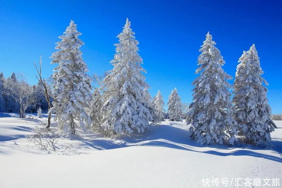 乾隆为他写诗，李白为他疯魔，长白山惊艳了千年的雪域秘境