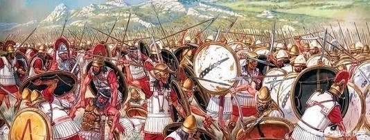  蛮族|古希腊为何会从迈锡尼文明堕入黑暗时代？海洋贸易崩溃、蛮族入侵