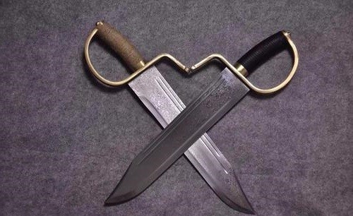 威力|盘点我国那些“成双成对”的冷兵器,单独拿出一把威力全无!