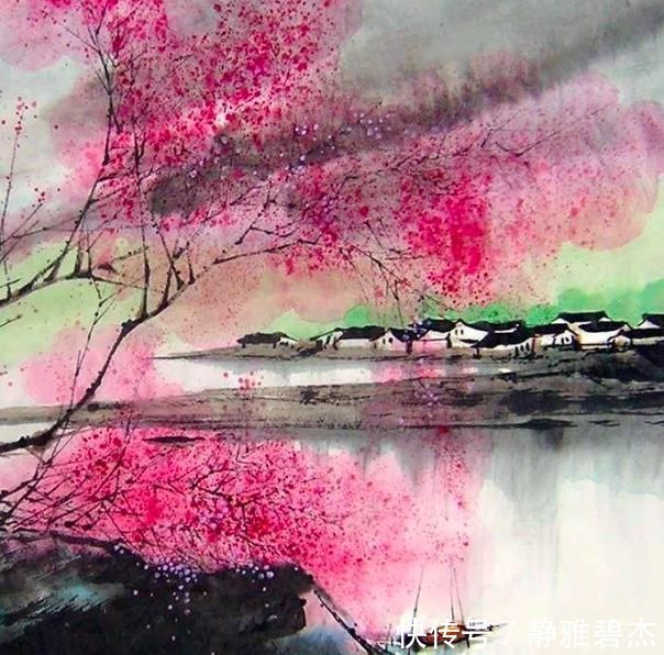 终生|陆游诗中两句千古名句，仅14字，受用终生！