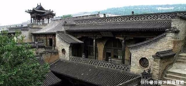 中国最大民宅,比故宫大一倍,被称为“民间故宫”