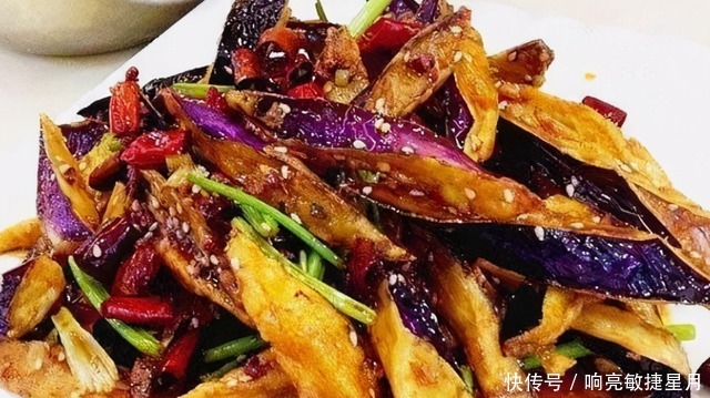 开胃|茄子别凉拌了,学会这样做,酸爽开胃,脆嫩可口,夏天没它真不行!