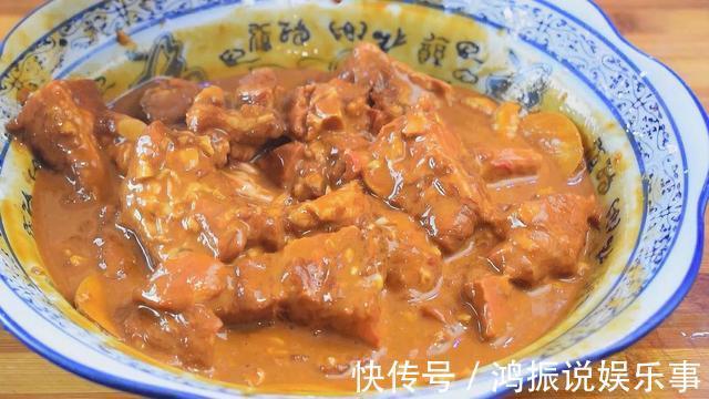 生姜|这才是排骨最好吃的做法,做法简单一看就会,超满足