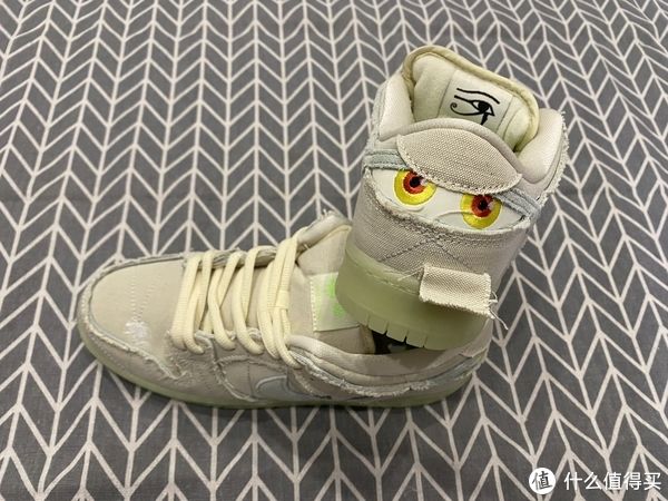 dunk 胖胖买的鞋 篇一百五十：“木乃伊”Nike Dunk Low Pro PRM