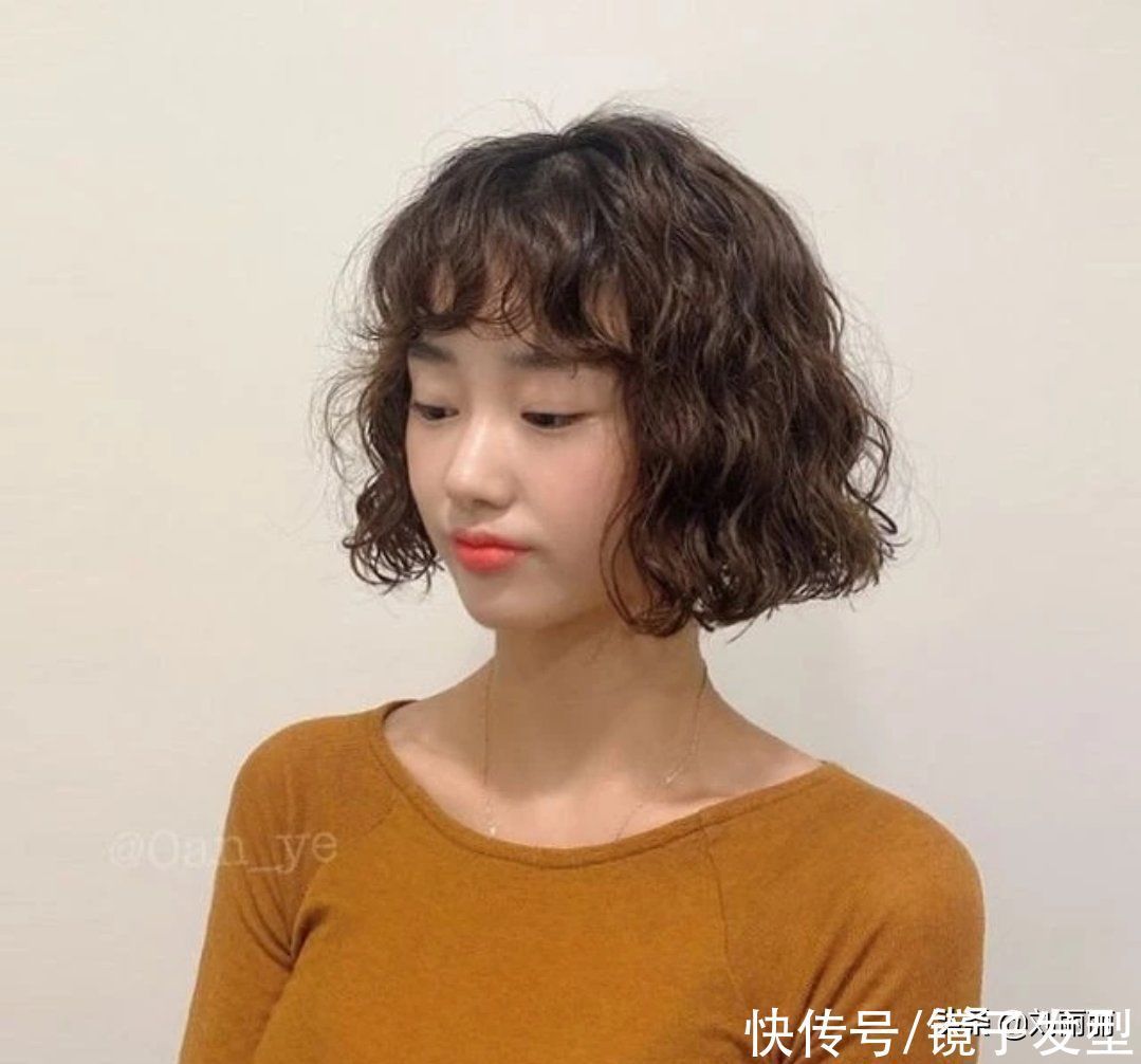 满头|春节发型无论怎么剪,也要试试这10几款,修颜蓬松显气质