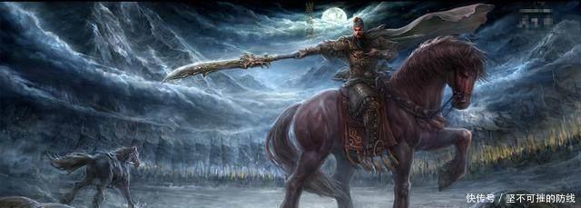 厉害|三国吕布，关羽，张飞，赵云 谁厉害不妨看看他们的模仿者谁厉害