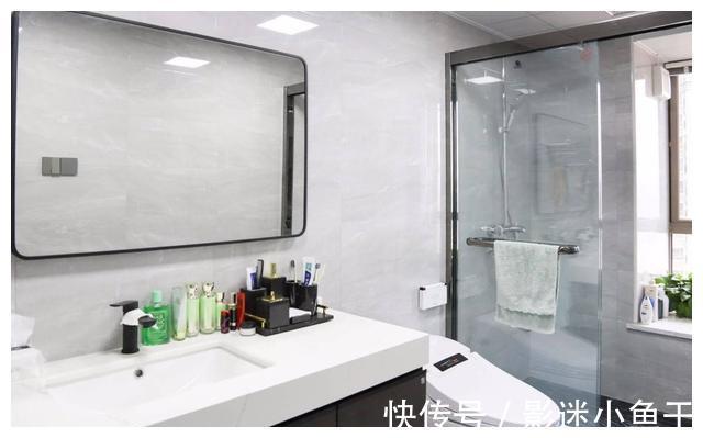 厨房|她家三室两厅，凭一个阳台设计走红网络，以后也要照她家这么做