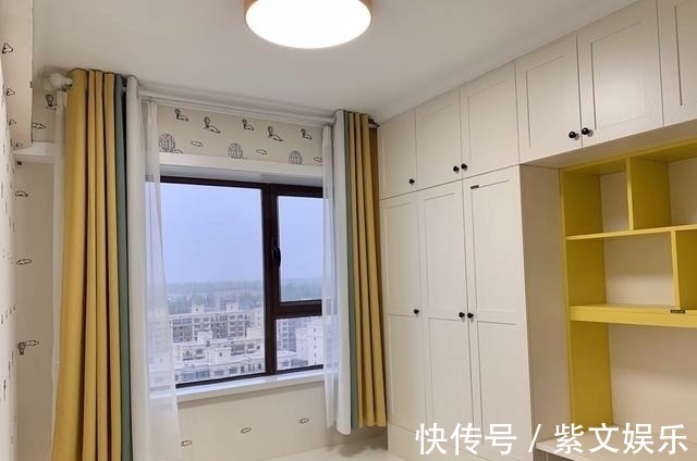 储物空间|做完保洁的新房漂亮极了，每个空间都很满意，一进屋就被迷住