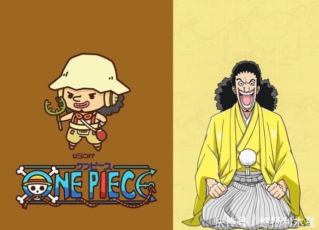 海贼王|海贼王身穿“传统和服”的草帽海贼团,索隆从头“绿”到脚真帅