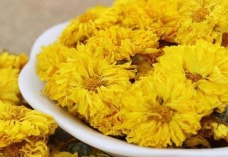 冠状动脉|菊花和此物一起泡,每天一杯,排毒健身,视力好,肝越来越健康