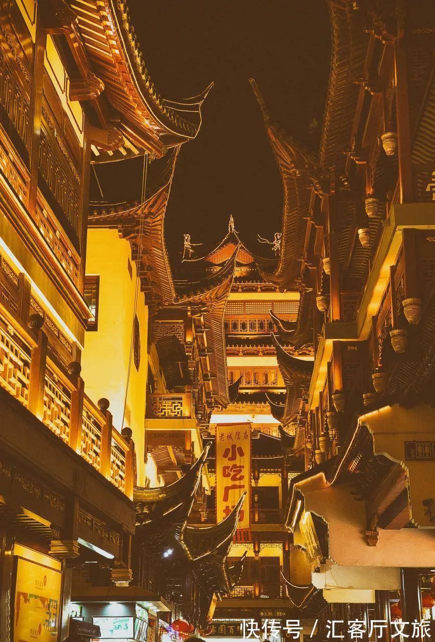 繁华|媲美纽约,比巴黎风情,“东方不夜城”去一次相当于环游世界