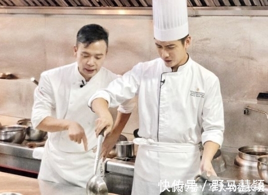 厨师|中国厨师那么多，为何中餐厅只邀请林大厨，得知真相的我沉默了