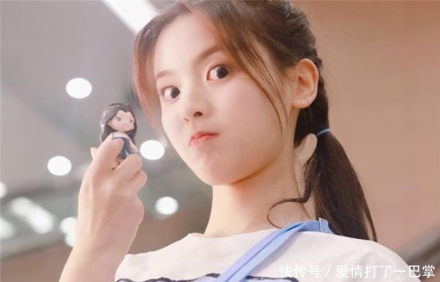 希望|杨超越从“辍学少女”到全村希望,年入三千万,她只用了2年