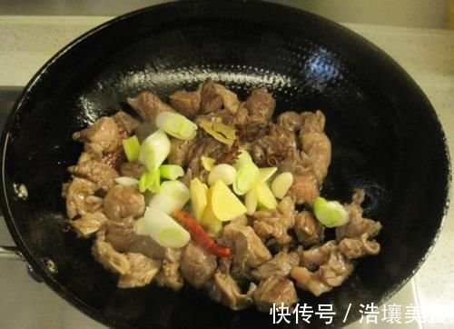 炖牛羊肉,无需高压锅,多加1样它,半小时炖酥烂,不腥膻还入味