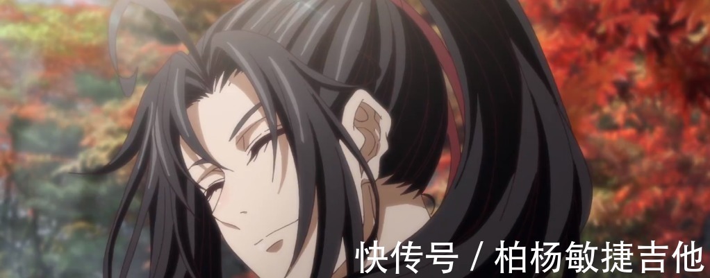 云深不知处$魔道祖师不仅有魏无羡,蓝忘机还把这些东西带回了云深不知处