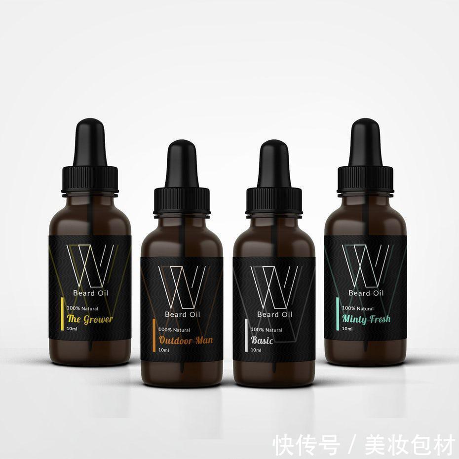 2021国外化妆品包装设计趋势欣赏|包装设计欣赏| studio