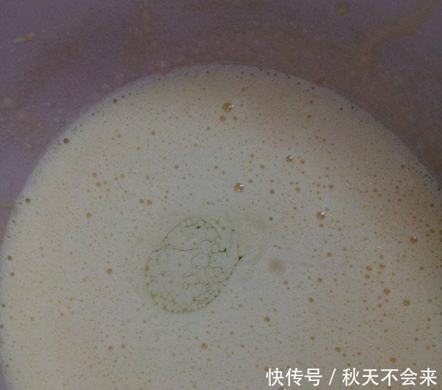 蓝莓酸奶马芬蛋糕,烘焙小白也能轻松做