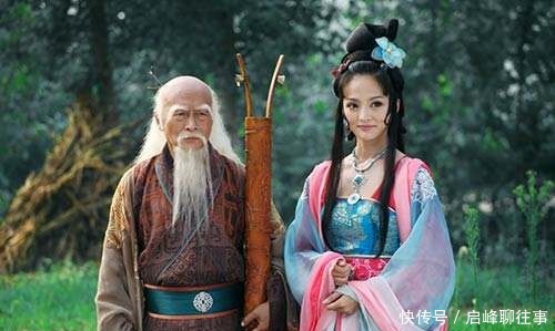 传说|传说中的八仙还分上八仙、中八仙和下八仙?牛郎织女属于哪八仙?