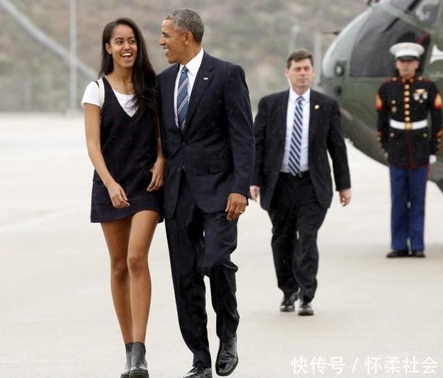 玛利亚|奥巴马的女儿个个优秀,离不开他的这8条家规,值得家长借鉴